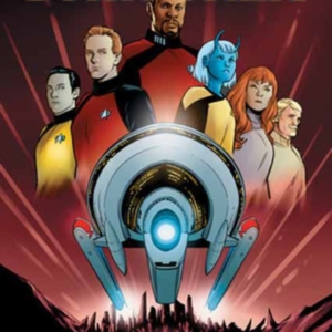 Star Trek Vol. 3 Glass And Bone