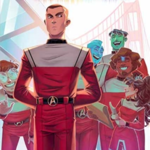 Star Trek Picard's Academy--Commit No Mistakes