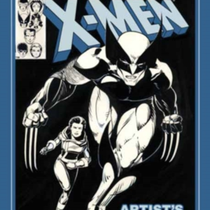 Paul Smith's Uncanny X-Men Artist's Edition