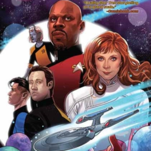 Star Trek Vol. 1 Godshock