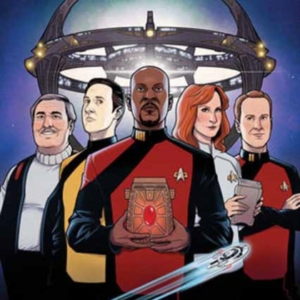 Star Trek Vol. 2 The Red Path
