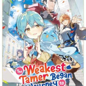 The Weakest Tamer Began A Journey To Pick Up Trash (Manga) V