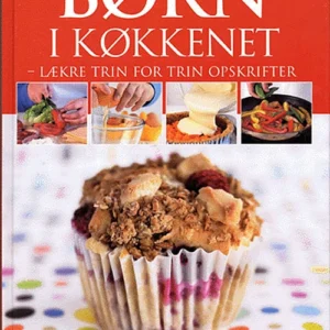 Børn i køkkenet