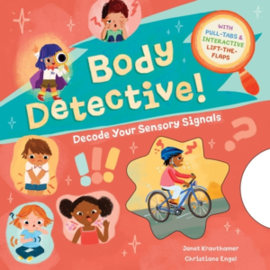 Body Detective!Decode Your Sensory Signals
