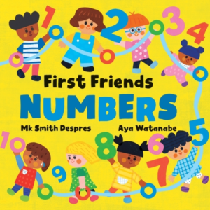 First Friends Numbers