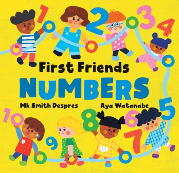 First Friends Numbers