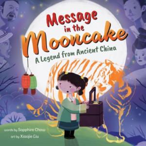 Message In The Mooncake