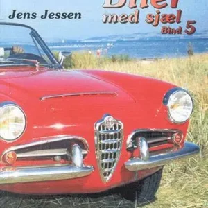 Biler med sjæl - Bind 5