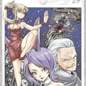Edens Zero 29