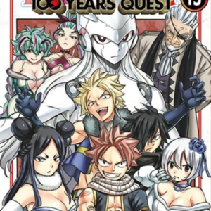 Fairy Tail 100 Years Quest 15