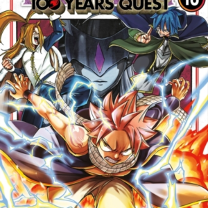 Fairy Tail 100 Years Quest 16