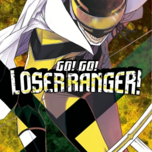 Go! Go! Loser Ranger! 10
