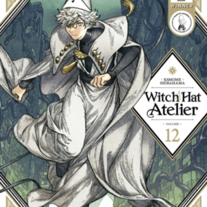Witch Hat Atelier 12
