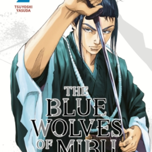 The Blue Wolves Of Mibu 2