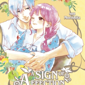 A Sign Of Affection Omnibus 2 (Vol. 4-6)