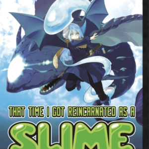 That Time I Got Reincarnated As A Slime Omnibus 3 (Vol. 7-9)