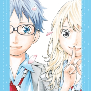 Your Lie In April Omnibus 1 (Vol. 1-3)