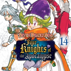 The Seven Deadly Sins Four Knights Of The Apocalypse 14