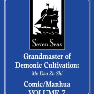 Grandmaster Of Demonic Cultivation Mo Dao Zu Shi (The Comic