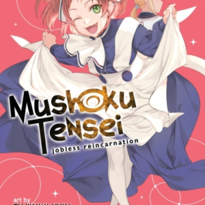 Mushoku Tensei Jobless Reincarnation (Manga) Vol. 19