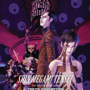 Shin Megami Tensei - The Roleplaying Game Tokyo Conception