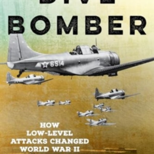 Dive Bomber How Low-Level Attacks Changed World War Ii In Th