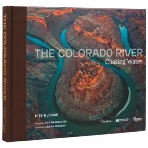 Colorado River, The Chasing Water