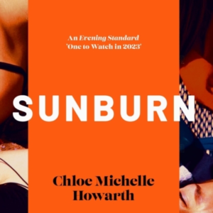 Sunburn Longlisted For The Polari First Book Prize & The Div