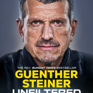 Unfiltered My Incredible Decade In Formula 1