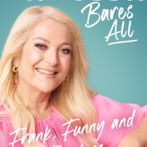 Vanessa Bares All Frank, Funny And Fearless