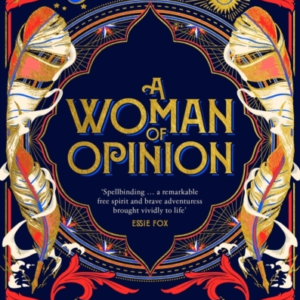 A Woman Of Opinion