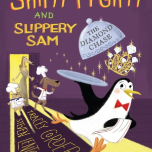 Shifty Mcgifty And Slippery Sam: The Diamond Chase