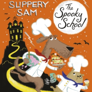 Shifty Mcgifty And Slippery Sam: The Spooky School