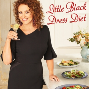 Nadia Sawalha'S Little Black Dress Diet