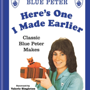 Here'S One I Made Earlier Classic Blue Peter Makes