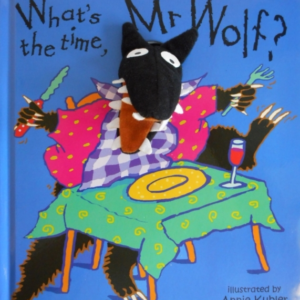 What'S The Time, Mr Wolf?