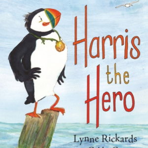 Harris The Hero A Puffin'S Adventure