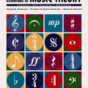 Alfred'S Essentials Of Music Theory Complete