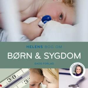 Helens bog om børn & sygdom