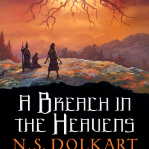 A Breach In The Heavens Book Iii Of The Godserfs Series