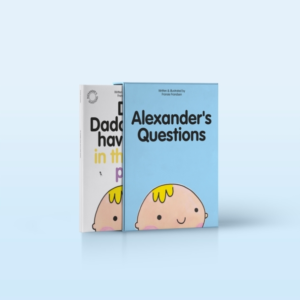 Alexander'S Colourful Quests Boxset