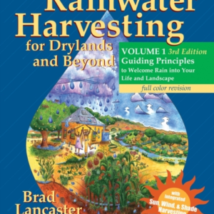 Rainwater Harvesting For Drylands And Beyond, Volume 1, 3Rd
