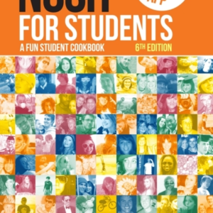 Nosh Nosh For Students A Fun Student Cookbook - Photo With E