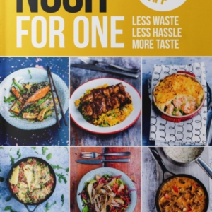 Nosh For One Unique Meals, Just For You