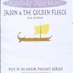 Jason & The Golden Fleece Legendary Greek Names