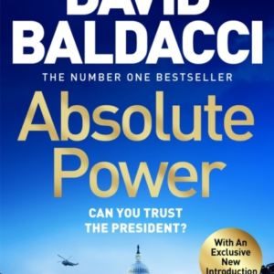 Absolute Power The Very First Iconic Thriller From The Numbe