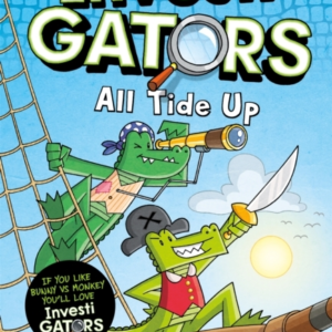 Investigators: All Tide Up A Laugh-Out-Loud Comic Book Adven