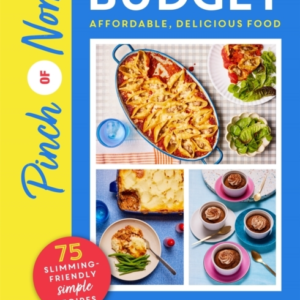 Pinch Of Nom Budget Affordable, Delicious Food