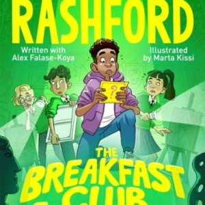 The Breakfast Club Adventures: The Phantom Thief
