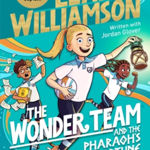 The Wonder Team And The PharaohâS Fortune